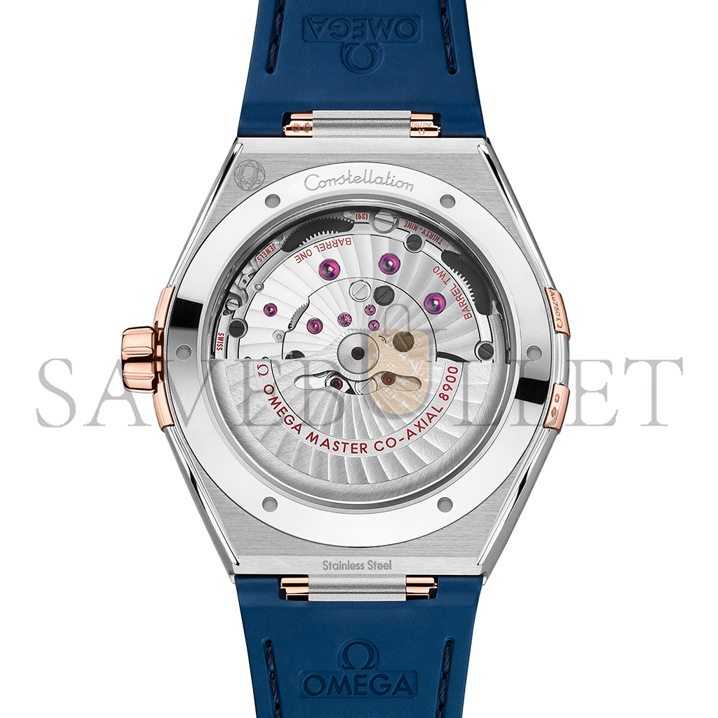 Om**a constellation watch 131.23.41.21.03.001